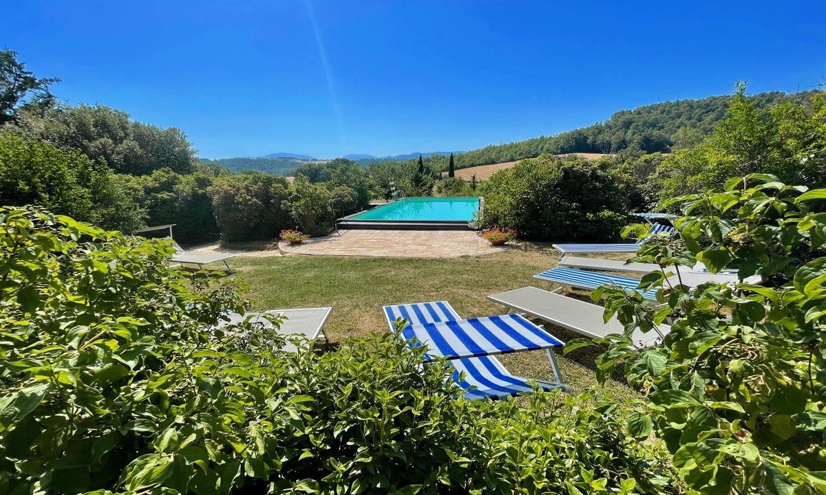 San Brizio Villa | Exclusive leisure pool - Italian Garden of Heaven - 12 guests