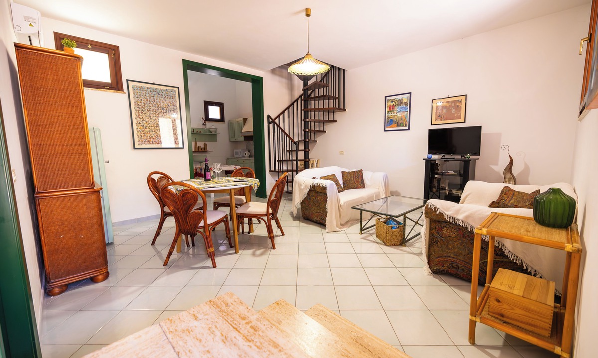 Marinella di Selinunte Apartment | DURING HOME - Beach Apartment with Patio & Free Parking