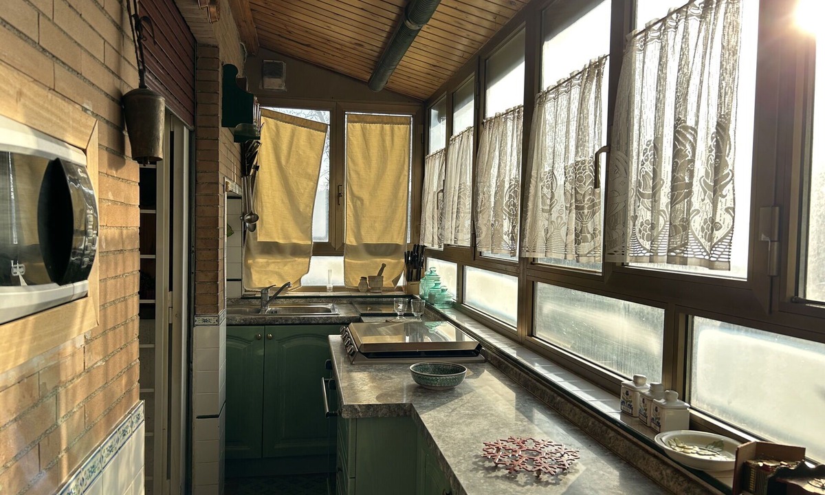 Zona LIII Tomba di Nerone Apartment | Appartamento Cassia Gradoli in Roma, A/C