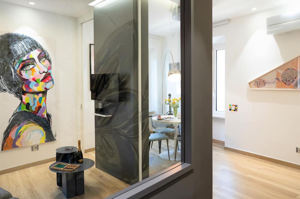 Rione VI Parione Villa | Artistic Nest Retreat