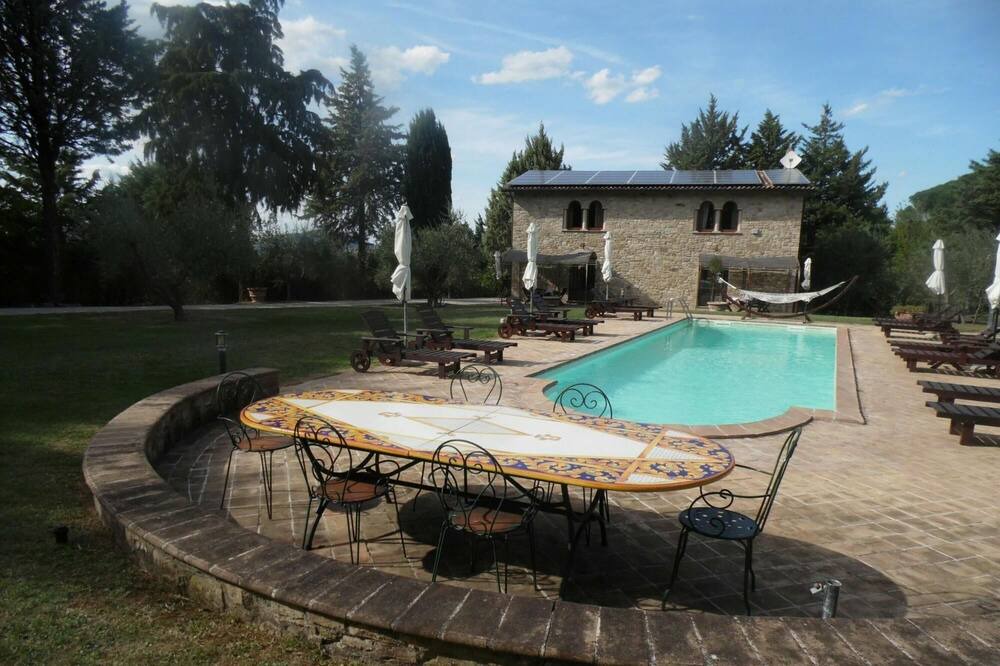 Ramazzano Villa | Villa Monnalisa - Villa Monnalisa