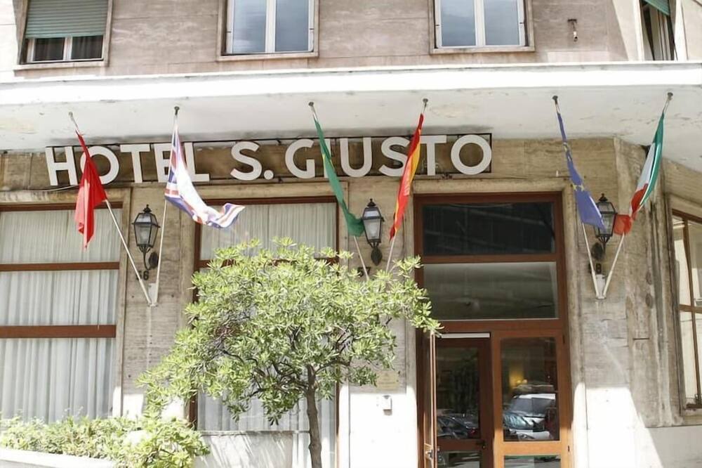 Nomentano Hotel | San Giusto Hotel