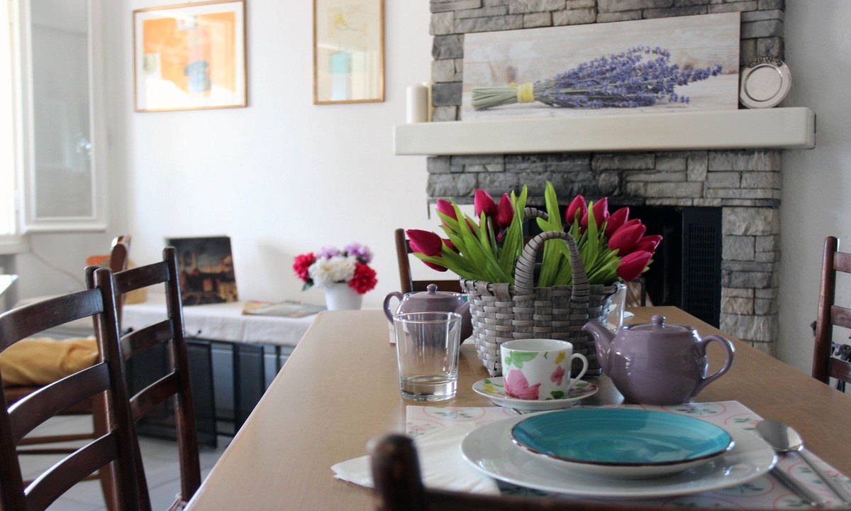Lido di Jesolo House | Villa Roma Bed and Breakfast