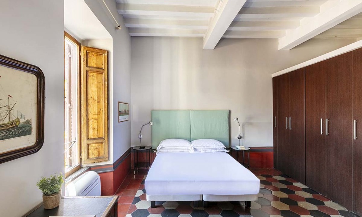 Rione IV Campo Marzio Apartment | ROMAC Leone IV Luxury 4 bdr near the Spanish Steps