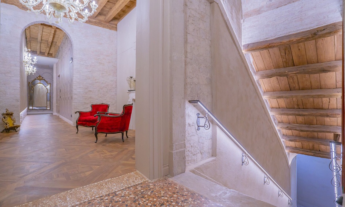 Castello Apartment | Corte Rubbi 3 Deluxe Studio-Apartment