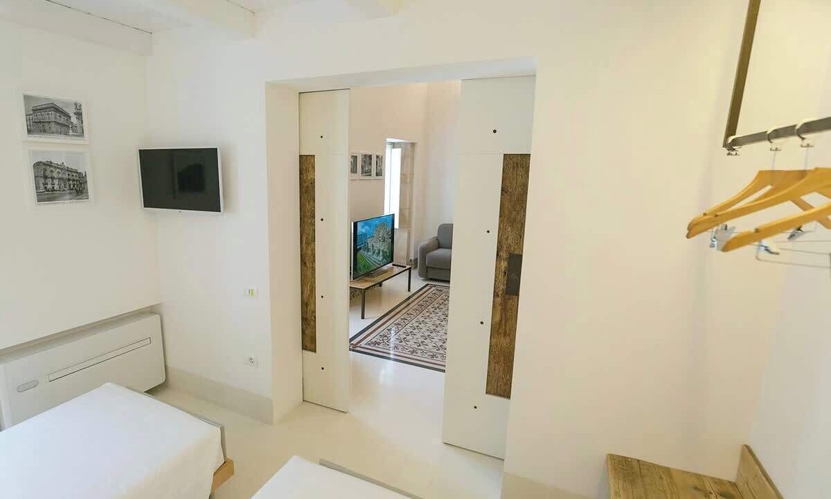 Ortigia Apartment | Dione Design apartments by Dimore in Sicily