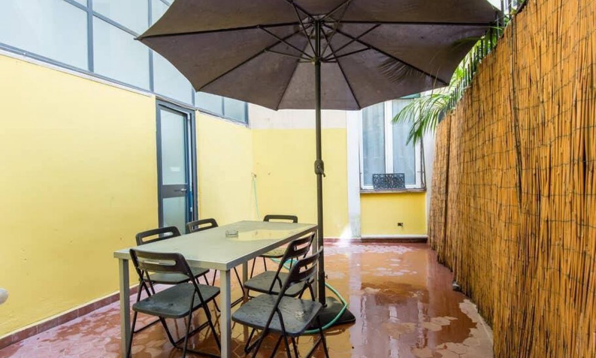 Navona Apartment | Navona Charming Terrace Apartment