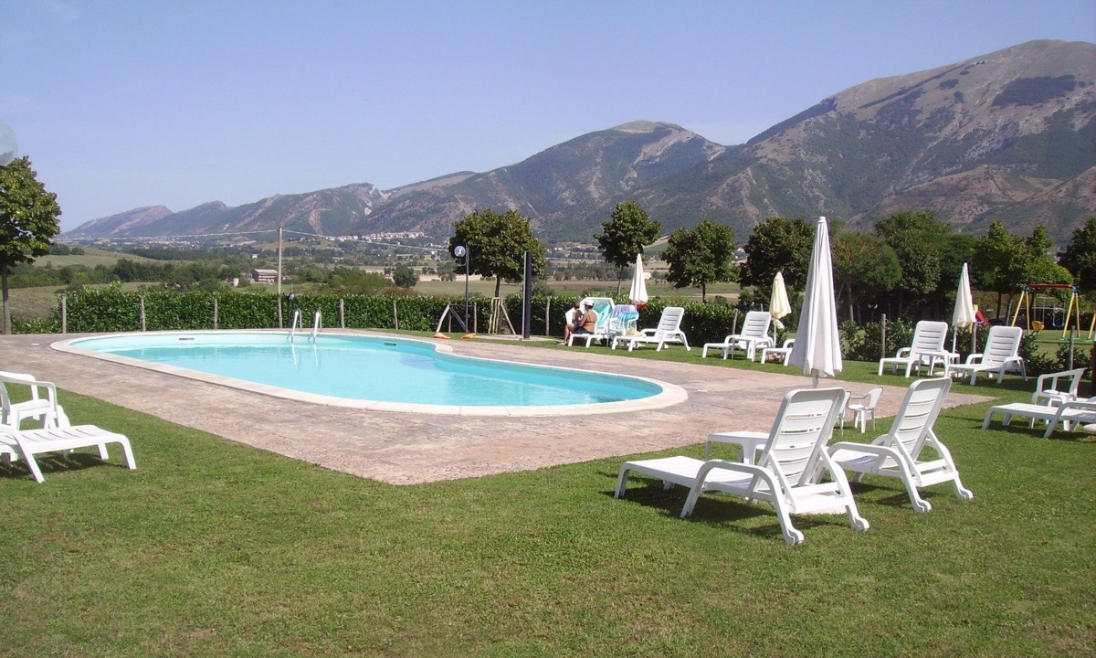 Sigillo Apartment | für 4 Personen ca. 60 m² in Sigillo, Umbrien (Provinz Perugia) by Interhome