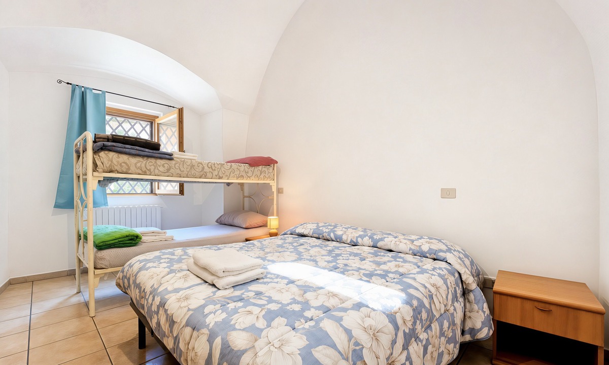 Monte Sant'Angelo Bed & Breakfast | Bed and Breakfast 'Casa Natura Gargano 5'