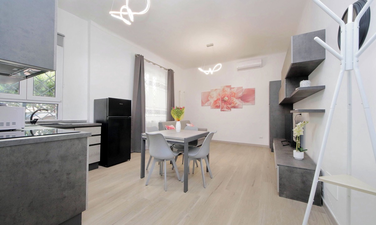 Aurelio Apartment | 4BNB - Pamphili Lovely Apartment