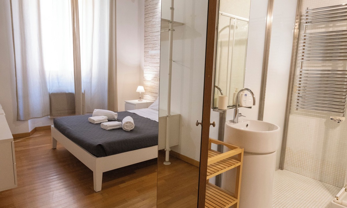 Rione III Colonna Apartment | Cozy apartment Barberini/Trevi downtonw