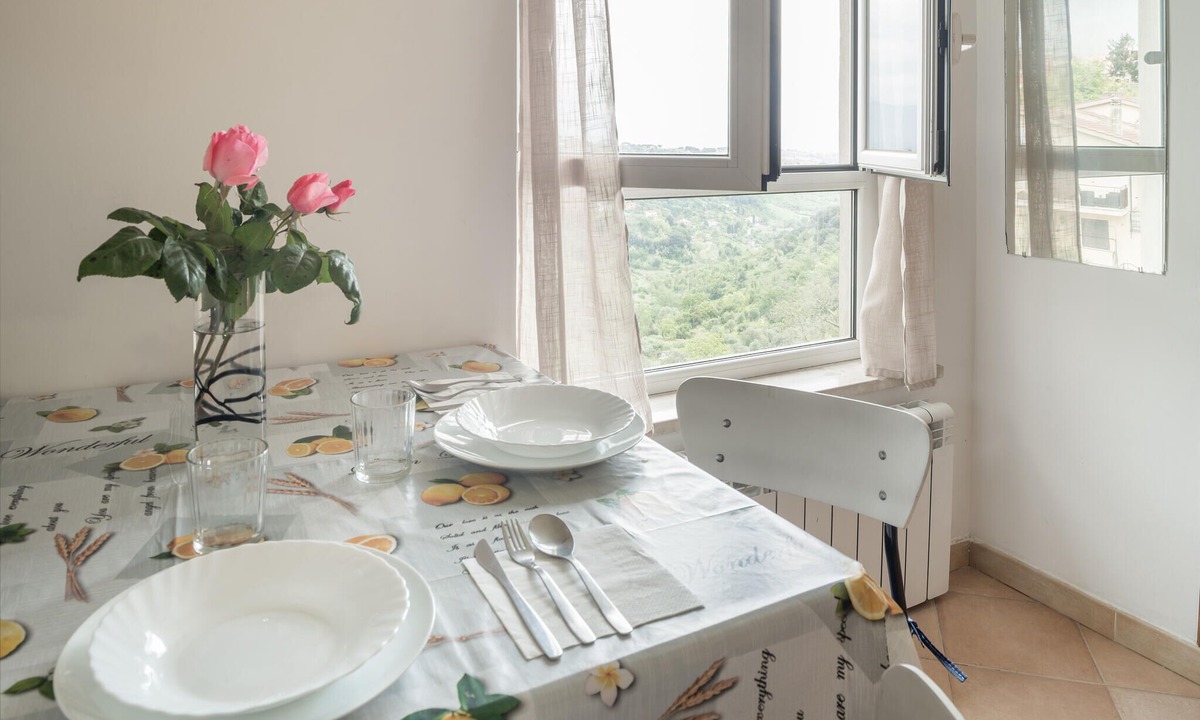Castelnuovo di Porto Apartment | Awesome apartment in Castelnuovo di Porto