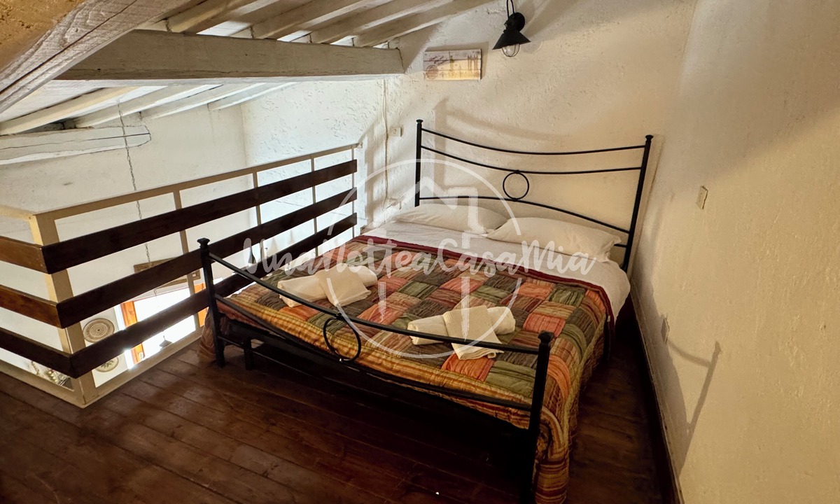 Sacrofano Apartment | La Scalinatella "UnaNotteaCasaMia"