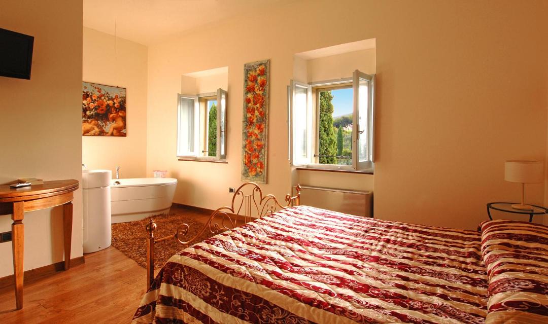 San Gimignano Villa | Villa Arnilù