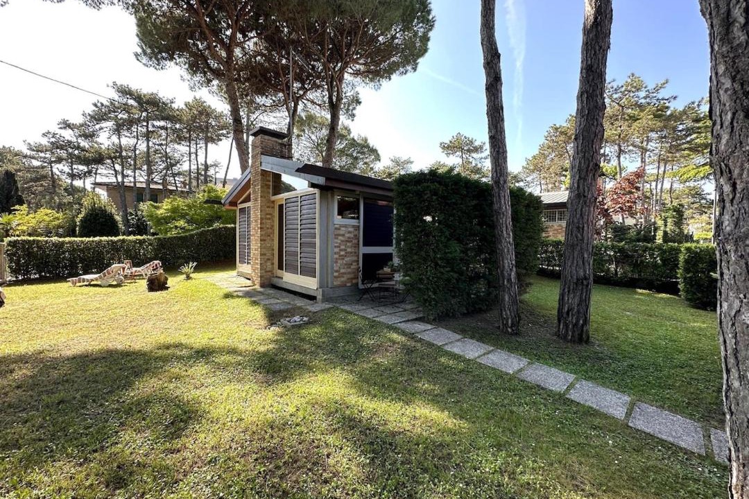 Lignano Pineta Villa | Villa with private garden Villa Gaia