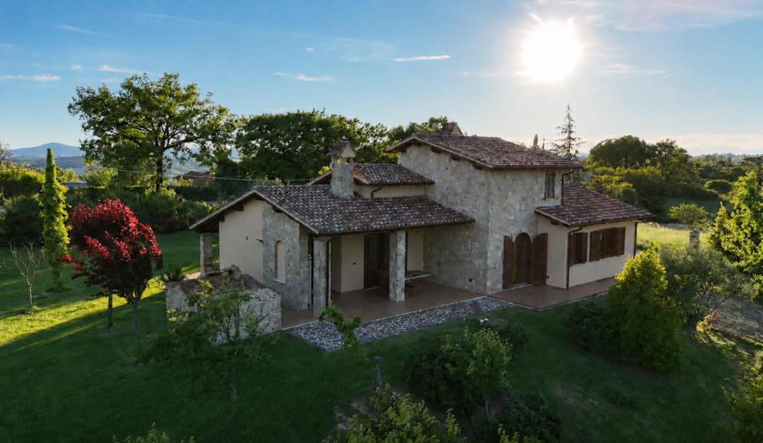 Montecastrilli Villa | Villa Umbria Il Salice