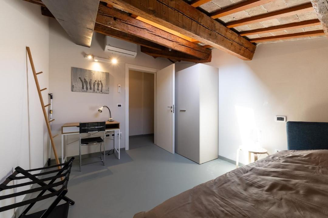Forli Apartment | Corso Diaz Penthouse Vintage Charm in the center of Forlì