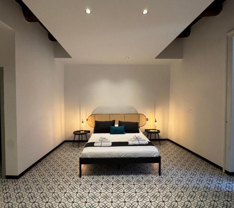 Nola Apartment | Don Raffaé