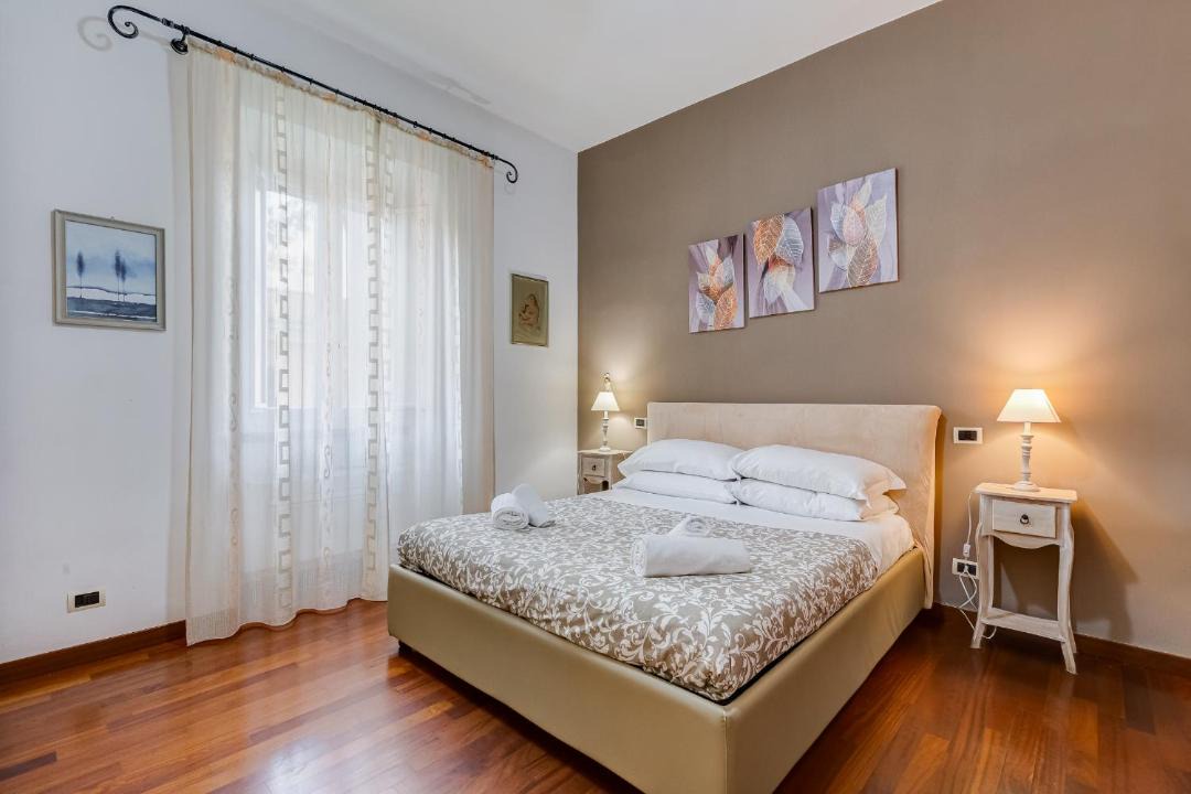 Flaminio Apartment | Villa Riccio-Flaminio House