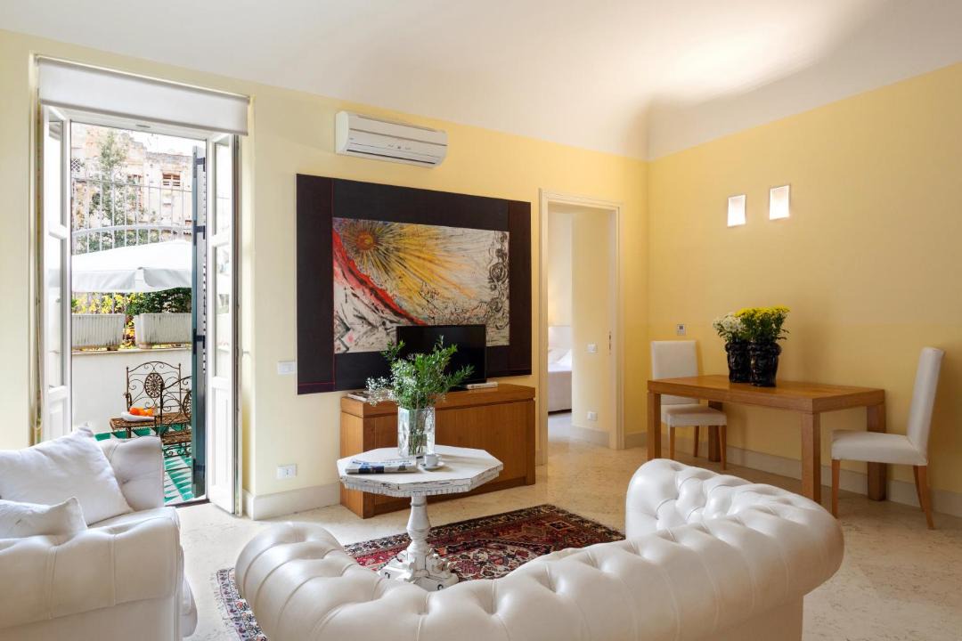 Albergheria Hotel | Palazzo Brunaccini Boutique Hotel
