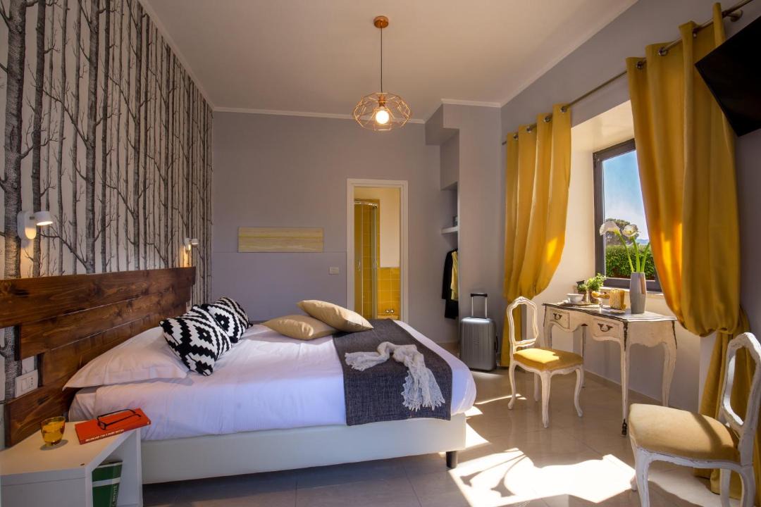 Quartiere XXIX Ponte Mammolo Hotel | Urban Garden Hotel