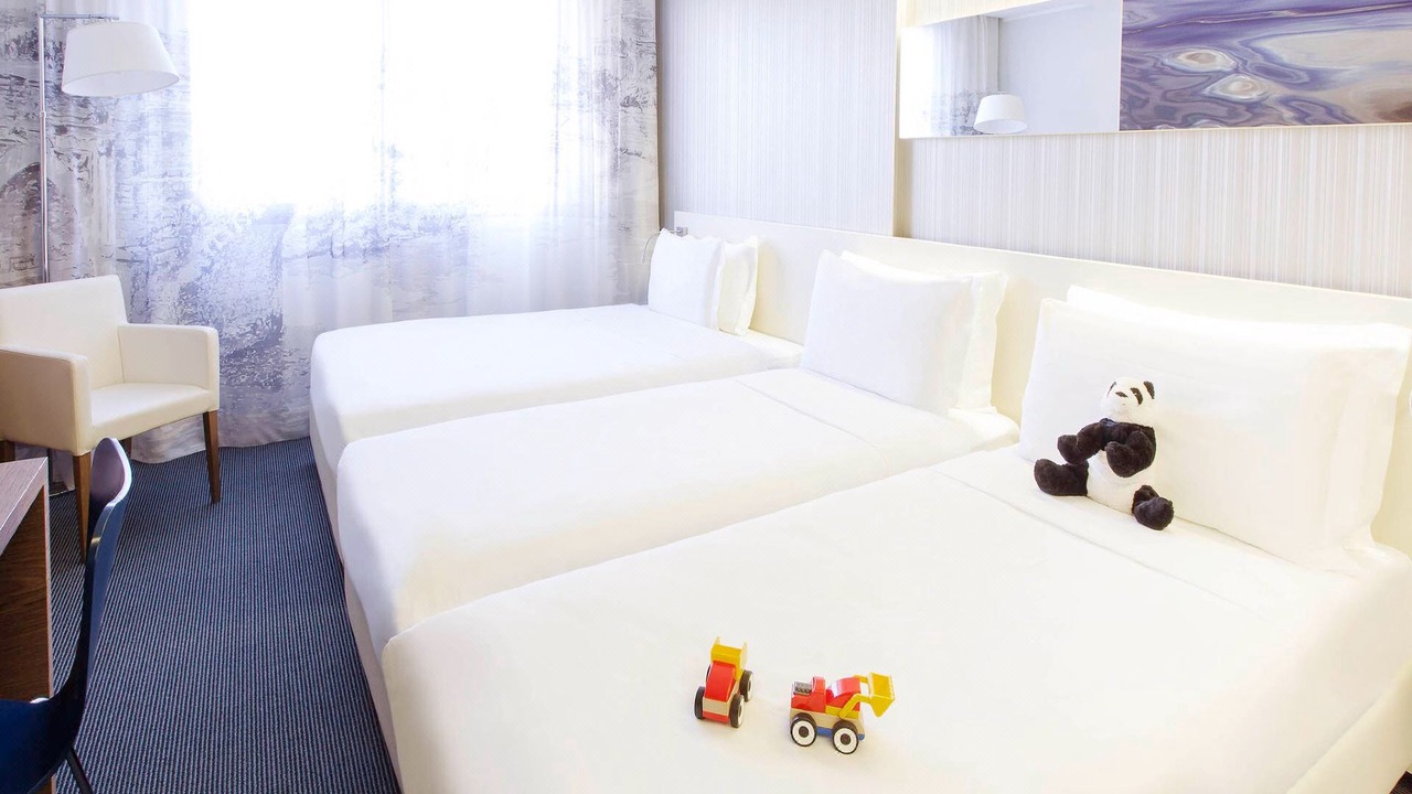 Photo of Bedroom in EUR