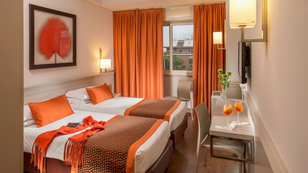 Photo of Bedroom in Tor di Quinto