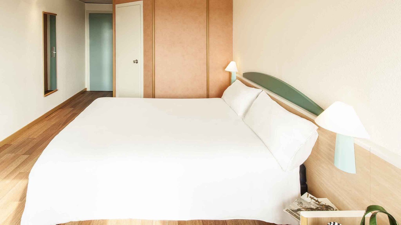 Photo of Bedroom in Zona XL Magliana Vecchia