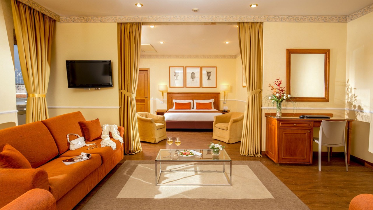 Photo of Livingroom in Tor di Quinto