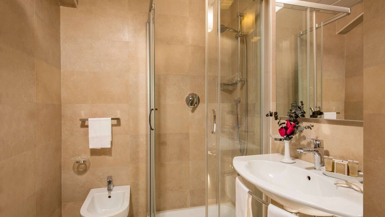 Photo of Bathroom in Tor di Quinto