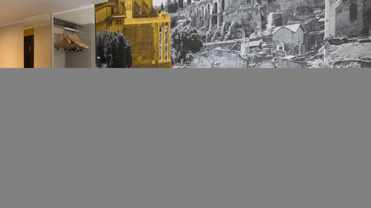 Photo of Buildings in Quartiere XXI Pietralata