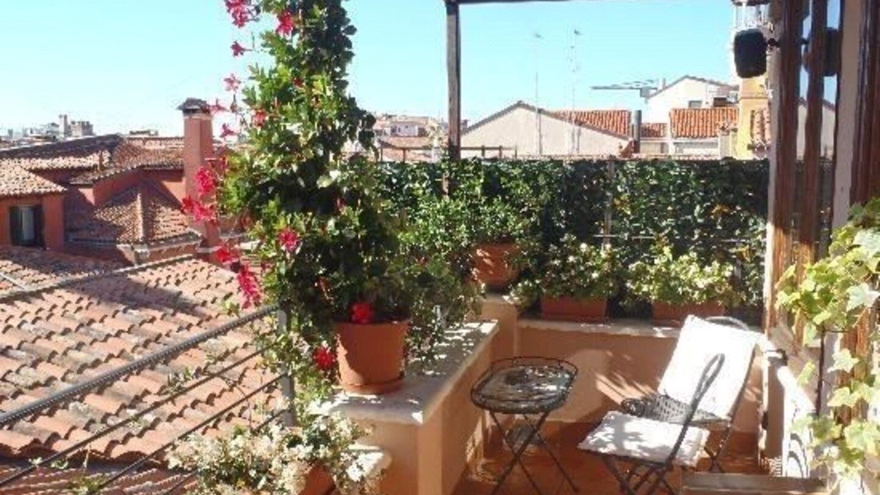 Photo of Patio Balcony in San Marco