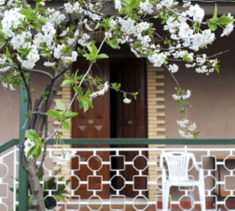 Photo of Buildings in Vazia