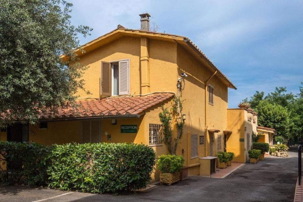 Photo of Buildings in Quartiere XX Ardeatino