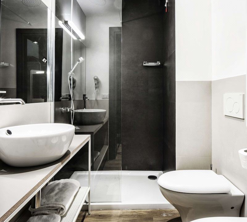 Photo of Bathroom in Torrimpietra