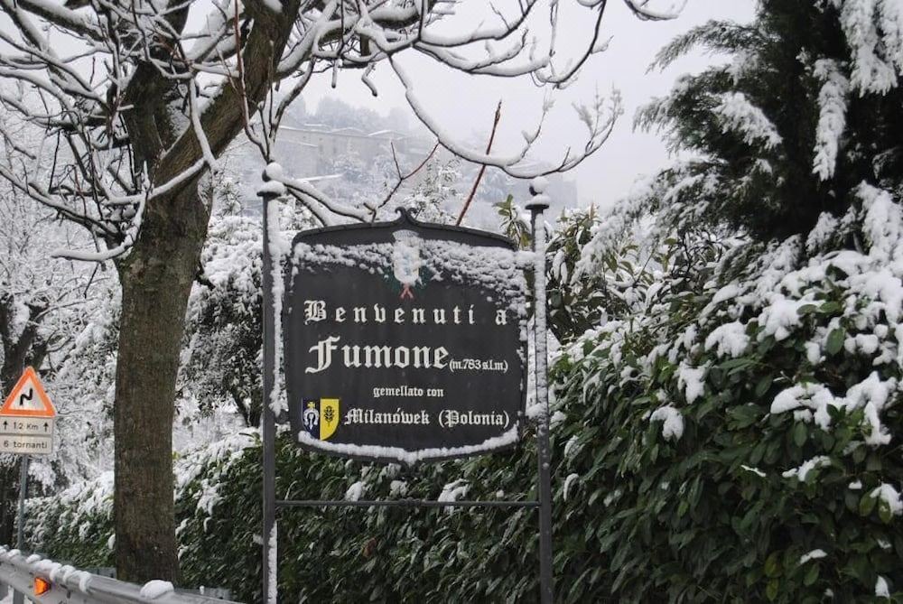Photo of Buildings in Fumone
