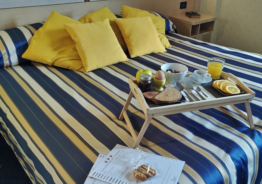 Photo of Bedroom in Casal Monastero