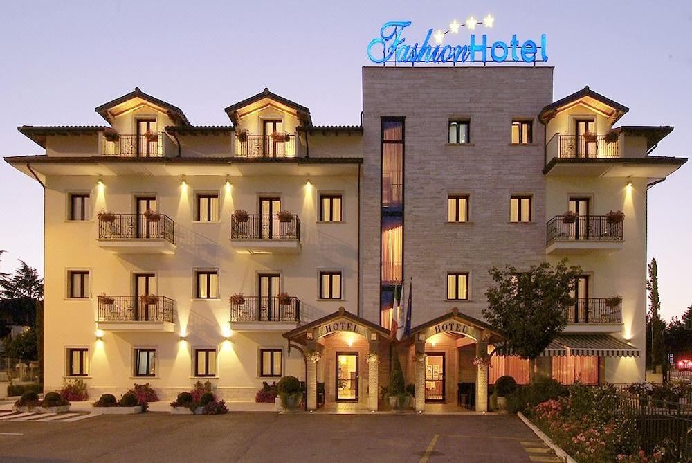 Photo of Buildings in Valmontone