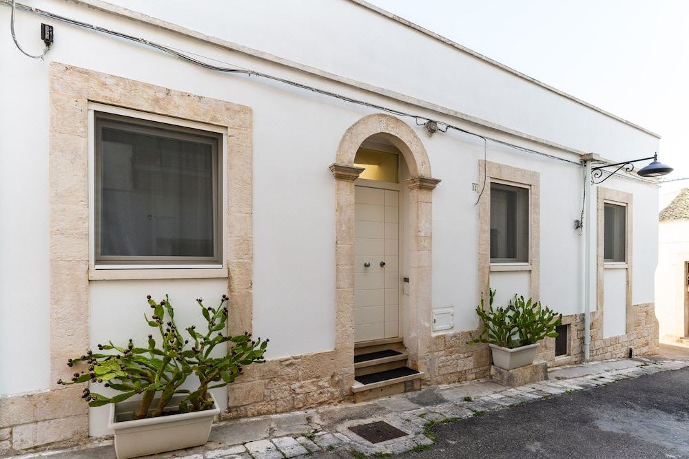 Photo of Buildings in Alberobello