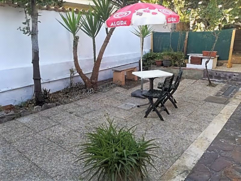 Photo of Patio Balcony in Ostia Antica