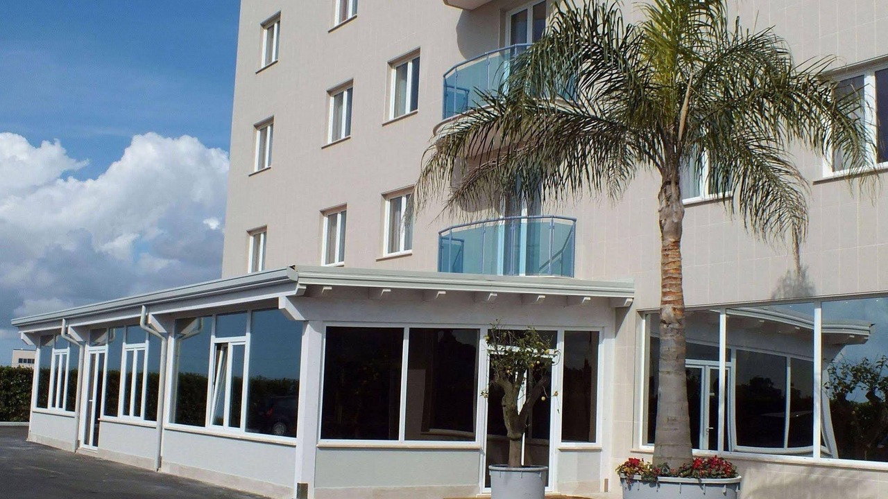 Photo of Buildings in Pomezia