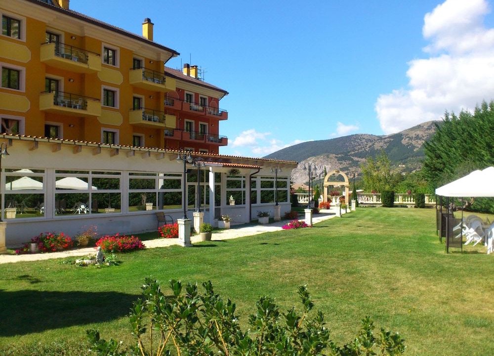 Photo of Buildings in Gioia dei Marsi