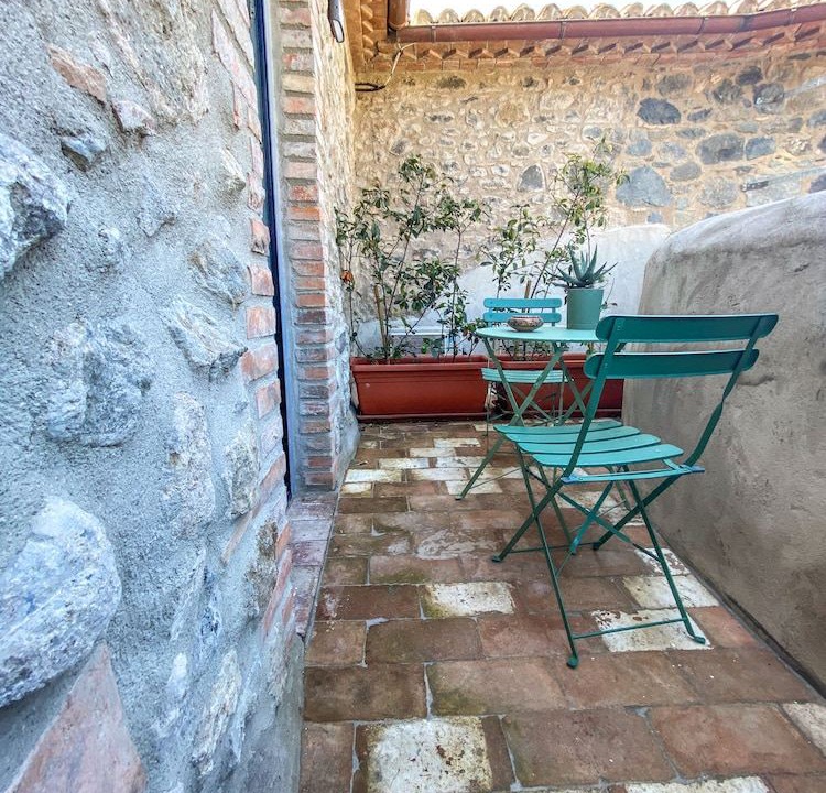 Photo of Patio Balcony in Bolsena