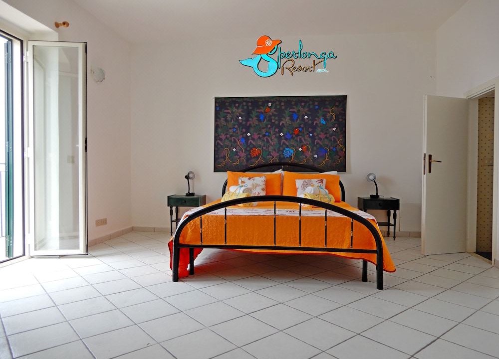 Photo of Bedroom in Sperlonga