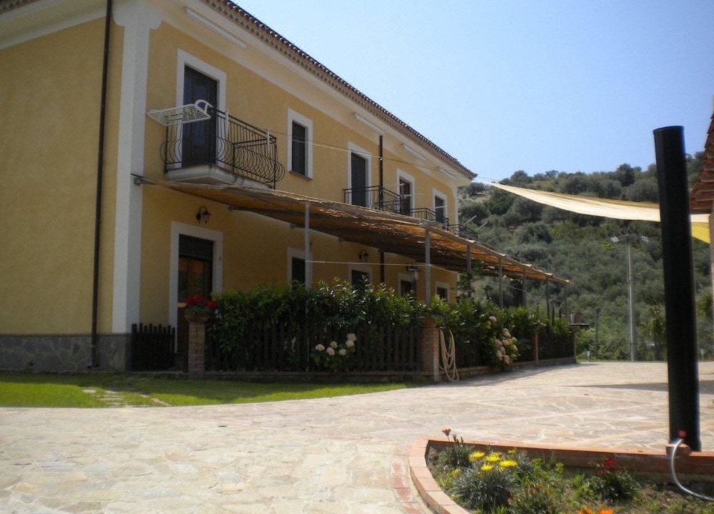 Photo of Buildings in San Mauro Cilento