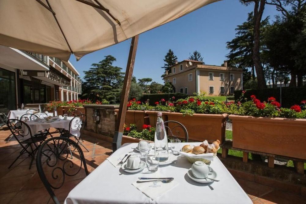 Photo of Patio Balcony in Capannelle