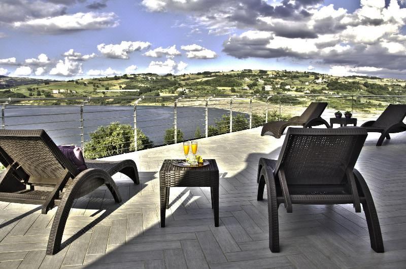 Photo of Patio Balcony in Campolattaro