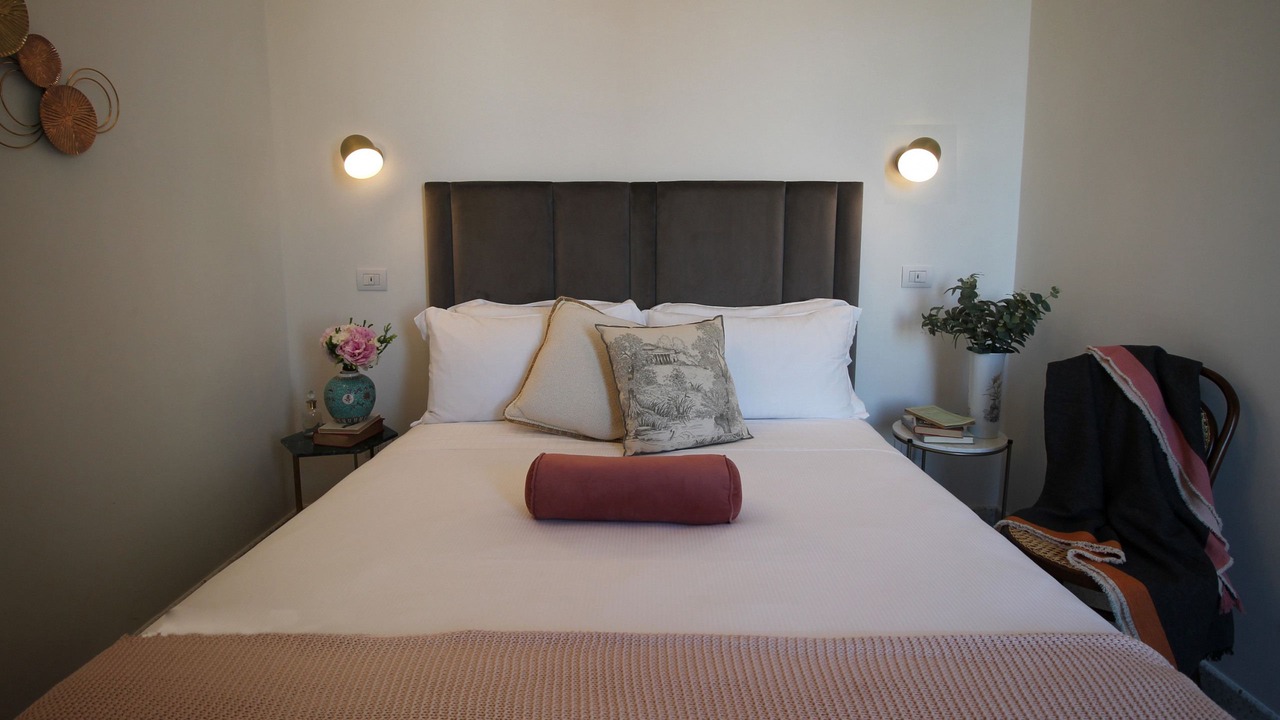 Photo of Bedroom in Ostuni