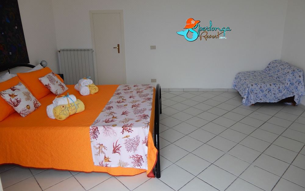 Photo of Bedroom in Sperlonga