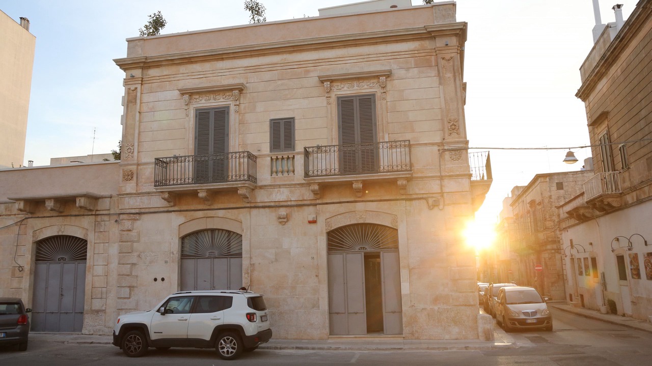 Photo of Buildings in Ostuni